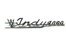 Emblème Armes Écrit Maserati