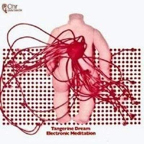 Audio tangerine dream - -,