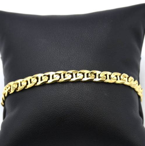 Bracciale homme vintage - bracciale, or