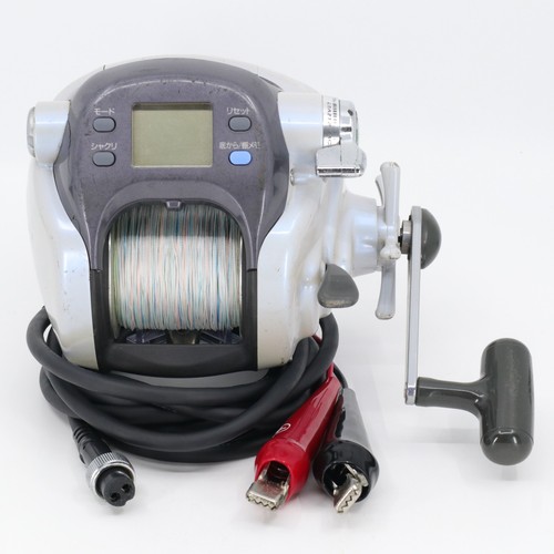 Moulinet électrique daiwa - électrique,