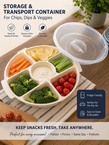 Tupperware serving center - tupperware,