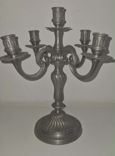 Chandelier à 5 - 🕯️,