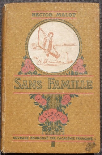 Sans famille hector malot - sans,