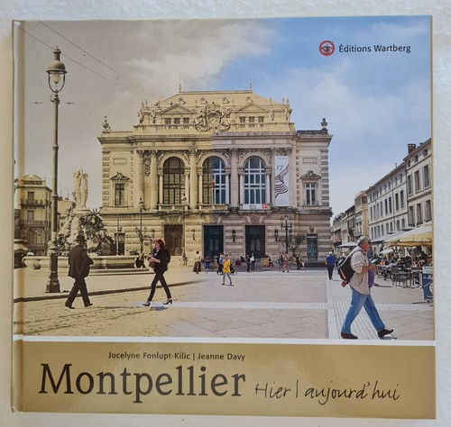 Livre montpellier hier - montpellier,