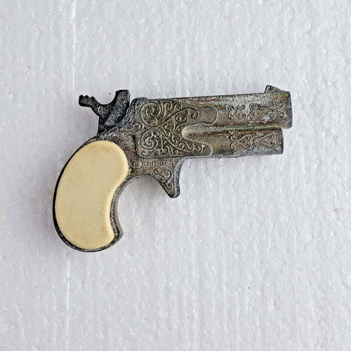 Pistolet derringer mini - pistolet,