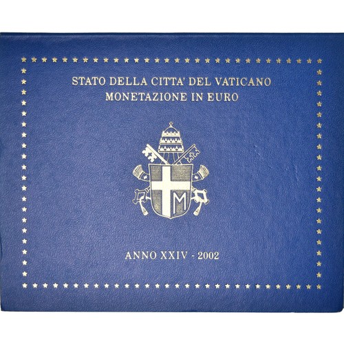 Vatican coffret 2002 rome - 2002,,