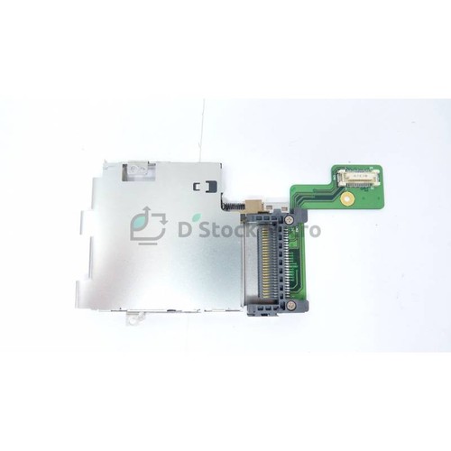 Lecteur cartes - de,
