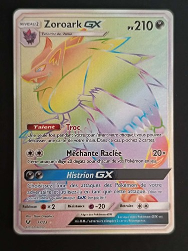 Carte pokemon légendes - carte, -légendes