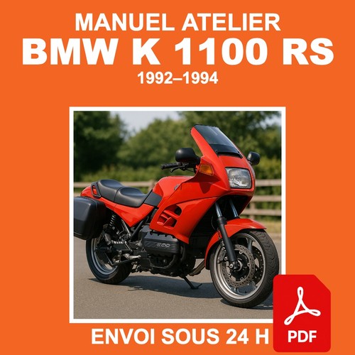 Manuel atelier bmw - bmw, 1100