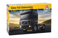 1:24 Italeri VOLVO F-16