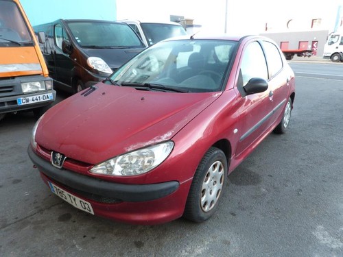 Kit demarrage peugeot - demarrage,