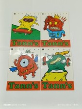 Autocollants -Lot De 4 Tann's