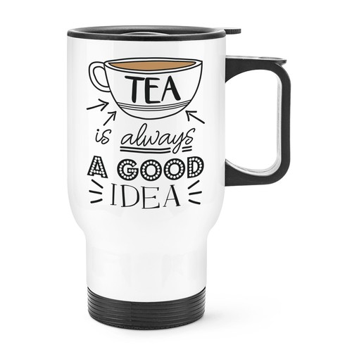 Thé always bon idée - always,
