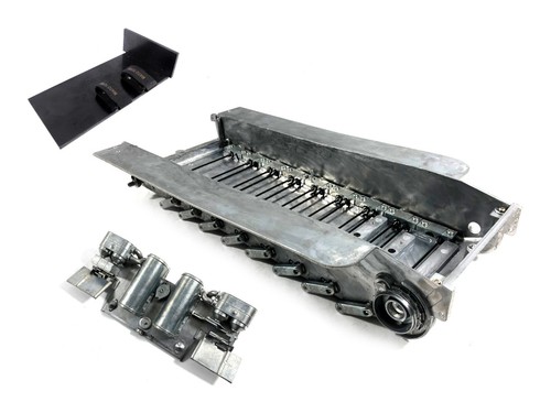 Mato metal 16 chassis - mato, 1:16