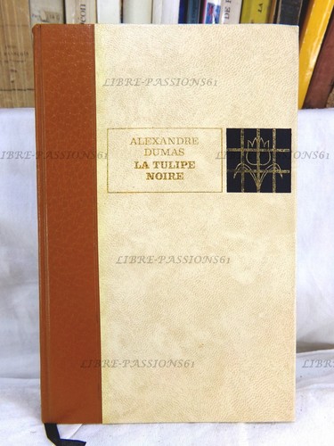 Tulipe noire alexandre - tulipe,