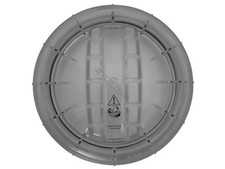 COUVERCLE POMPE PISCINE MARQUE KSB / GUINARD S11