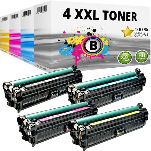 Xxl cartouches toner 307a - 4,