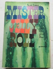 Jazz jelly roll - jazz/jelly,