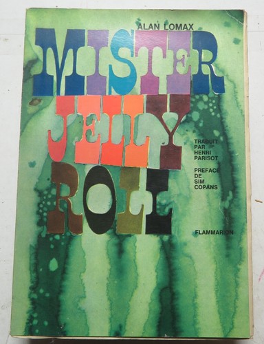 Jazz jelly roll - jazz/jelly,