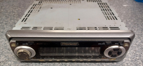 Pioneer deh 3400r player - pioneer, cd