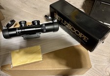 Lunette de précision