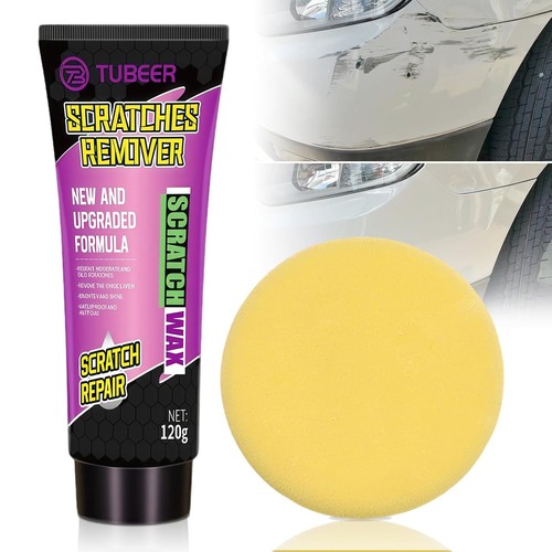 Crème polish carrosserie 120g - carrosserie,