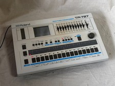 Roland 727 rhythm - roland, tr-727