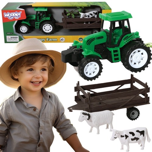 Tracteur agricole woopie - agricole, avec