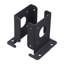 Lot de 2 supports d'ancrage