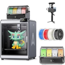 Creality K2 Plus Combo - Imprimante 3D & CFS & Scanner Ferret Pro & 3D Filament