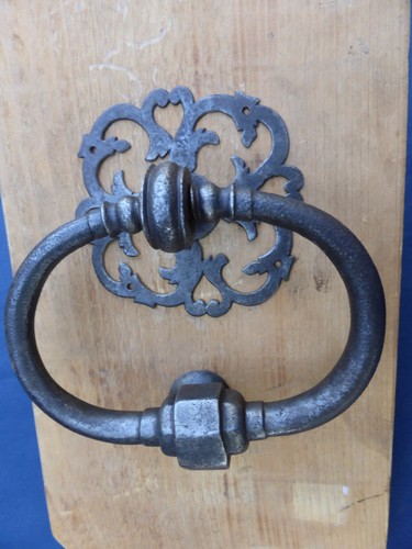 Gros heurtoir marteau - de, porte