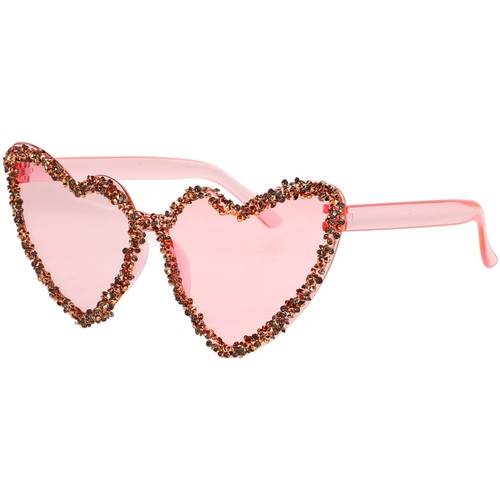 Lunette forme coeur - forme, de