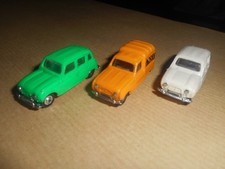 Lot 3 Micro Norev - Renault 4L