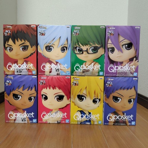 Lot figurines kuroko no - kuroko,