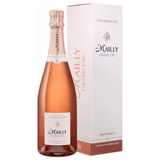 Champagne Grand Cru Rosé