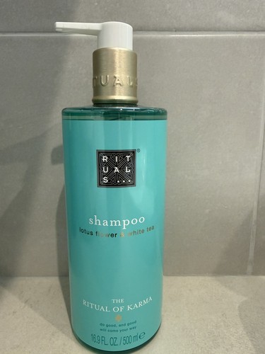 Shampoing rituals karma - of,