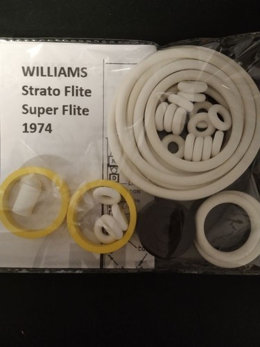 Elastiques flipper strato - elastiques,