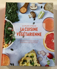 Le GRAND LIVRE de la CUISINE