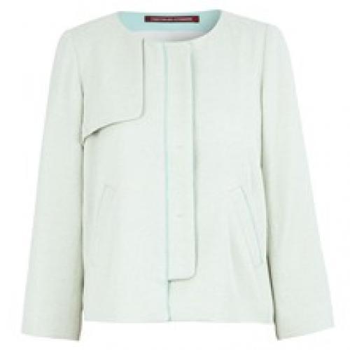 Veste neuve vert
