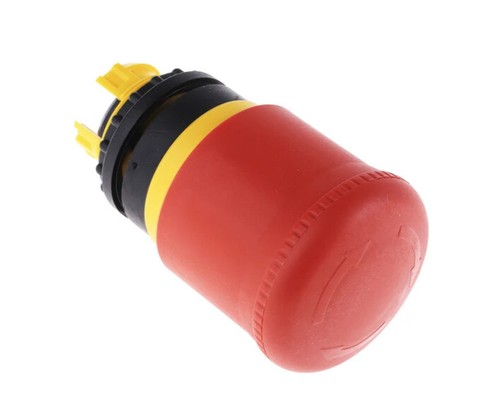 Bouton arrêt urgence - bouton, d'urgence