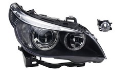 Phares Convient pour BMW 5er