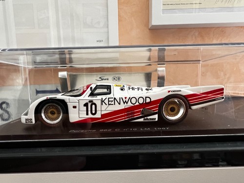 Kbs024 spark porsche 962 10 - spark, c