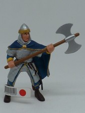 FIGURINE PVC CHEVALIER PAPO HACHE
