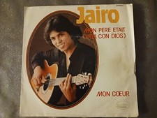 45 tours - JAIRO - Mon père