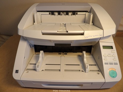 Scanner documents recto - de,