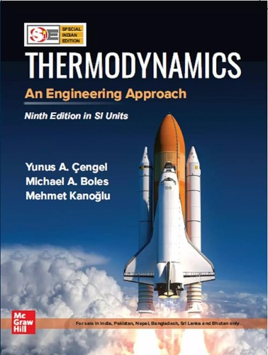 Thermodynamique une approche