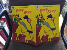 Beep Beep whitman-color coloring
