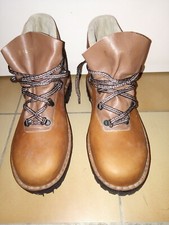 chaussures de securité hautes