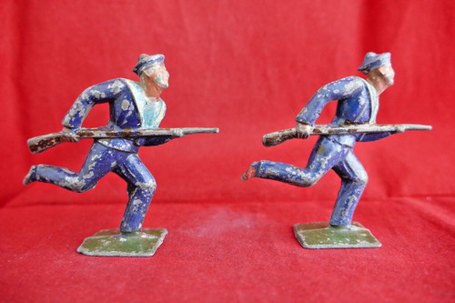 Soldat plomb creux gm - de,