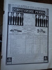 ORFEVRERIE PERRIN + TITO LANDI